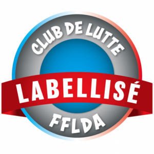 logo club lutte labellisé