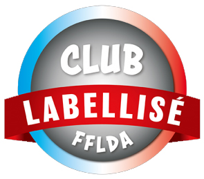 logo club labellisé fflda