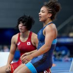 LARROQUE (FRA) df. MATSUYUKI (JPN) by VPO, 4 – 0