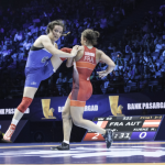 lutte feminine aux jeux olympiques