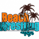 logo ffa da beach wrestling