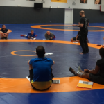 formation wrestling training