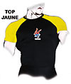 top maitrise jaune lutte