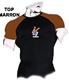 top maitrise marron lutte