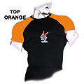 top maitrise orange lutte