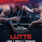 AFFICHE TOURNOI NATIONAL RANKING BESANÇON
