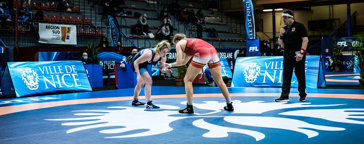 La lutte c'est quoi ? Découvrir la lutte avec la FFLDA