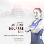 FFLDA - Améline DOUARRE