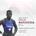 FFLDA - Mamadassa SYLLA