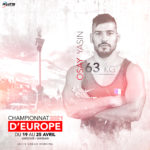 CHAMPIONNATS D'EUROPE VARSOVIE : LUTTE GRECO-ROMAINE