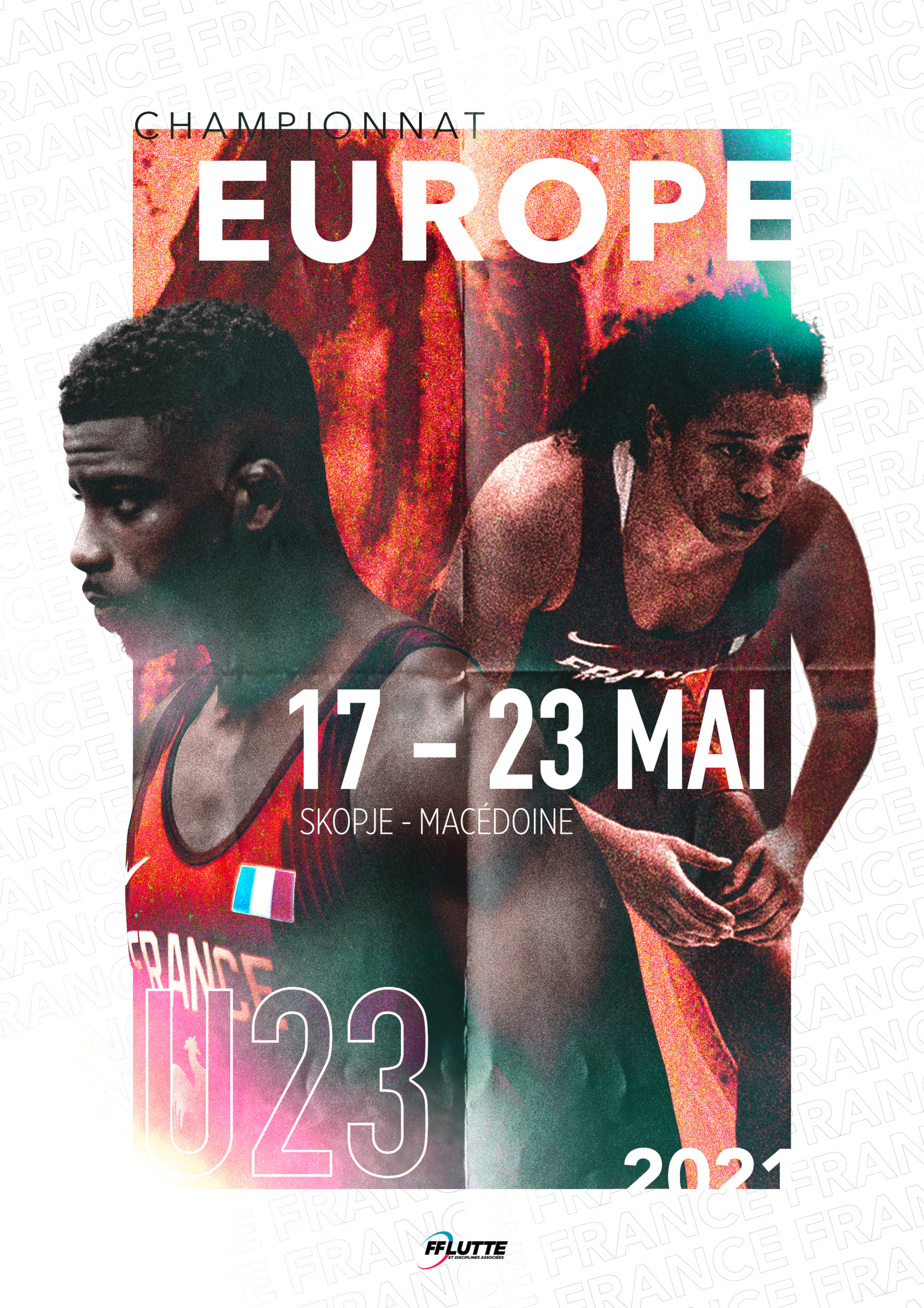 CHAMPIONNATS D'EUROPE U23 2021 - Sélection prometteuse