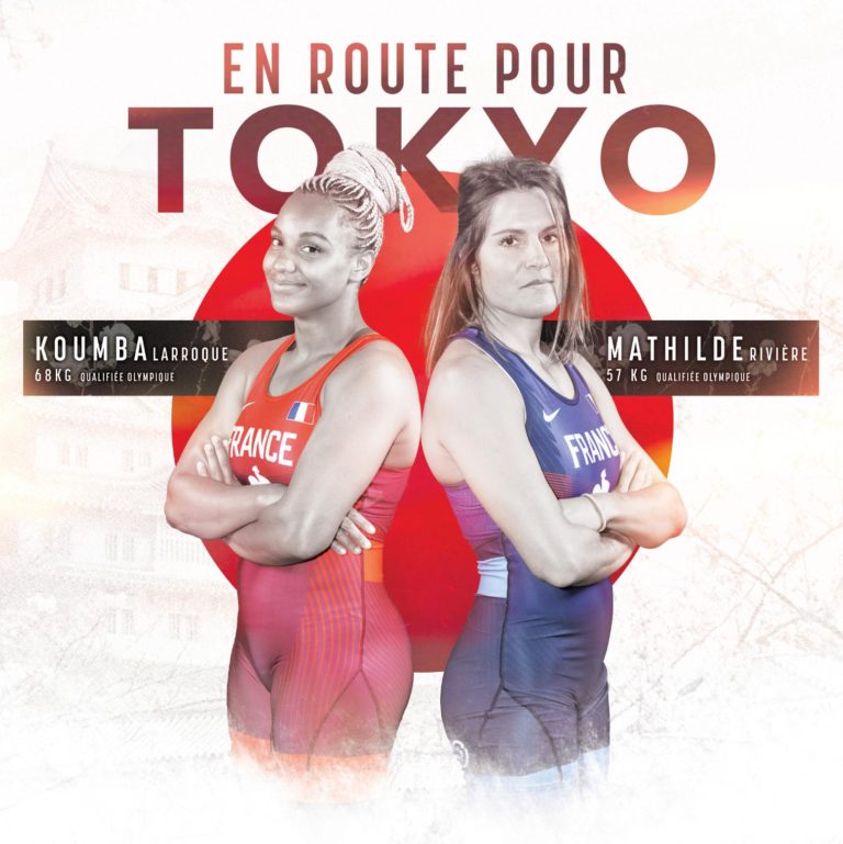 Jeux Olympiques - Tokyo