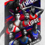 CHAMP MONDE AFFICHE