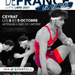 Championnats de France - Ceyrat