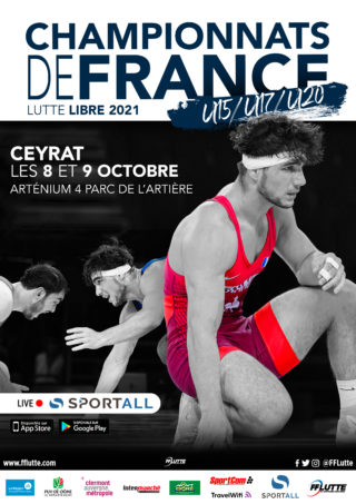 Championnats de France - Ceyrat