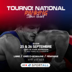 TOURNOI NATIONAL RANKING - DIJON 2021