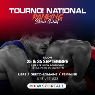 TOURNOI NATIONAL RANKING - DIJON 2021