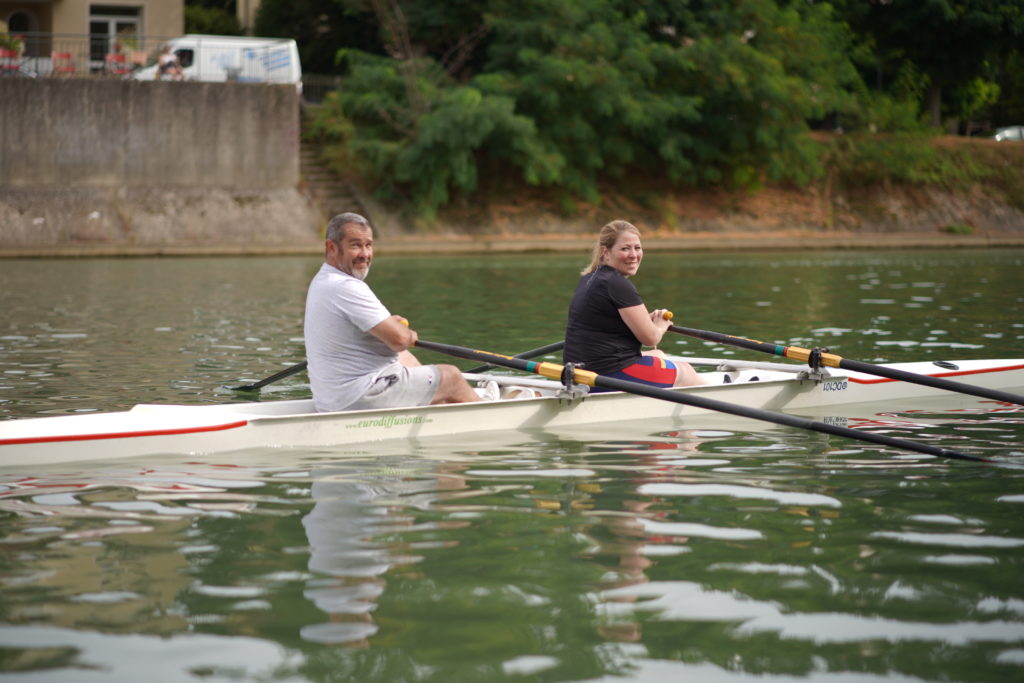 Séminaire cadres FFLDA - Aviron