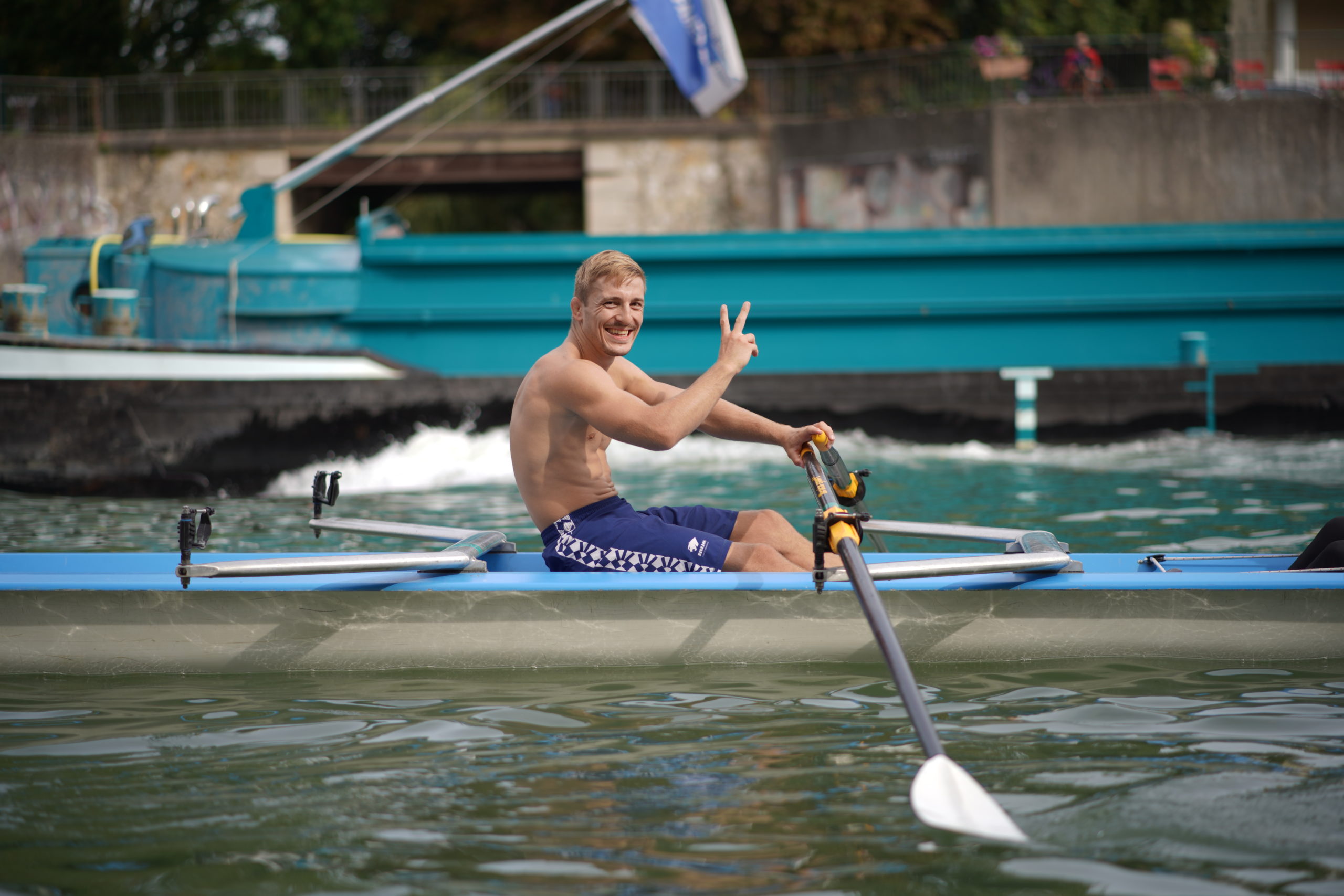 Séminaire cadres FFLDA - Aviron