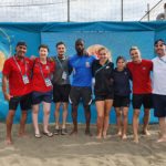 Beach Wrestling World Series - Rome