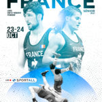 CHAMPIONNATS DE FRANCE - SCHILTIGHEIM - SEN