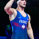 Wrestling Junior World Championships