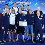 RESULTATS CHAMPIONNATS DU MONDE - VETERAN