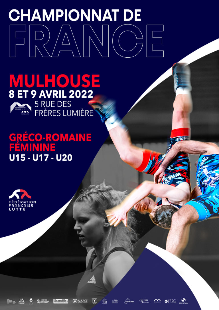 Championnats de France - Fém/Gréco - Jeunes