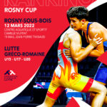 Tournoi National Ranking - Rosny