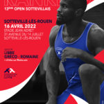 Tournoi National Ranking - Sotteville