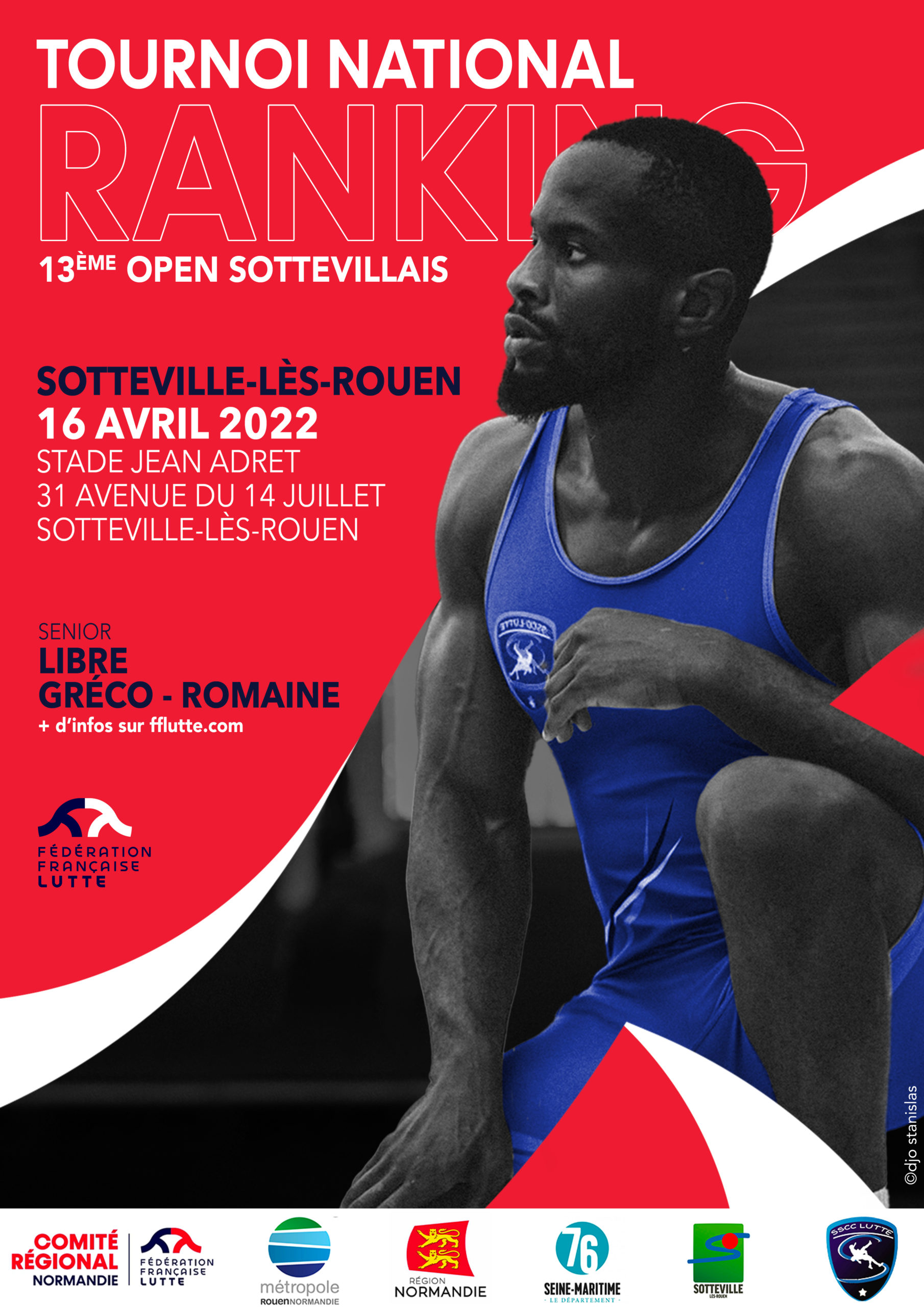 Tournoi National Ranking - Sotteville