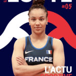 COUVERTURE UNIVERS LUTTE N°5