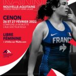Tournoi National Ranking - Cenon