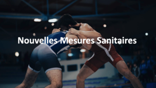 Nouvelles mesures sanitaires