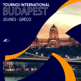 Tournoi Budapest - Jeunes Gréco-romaine