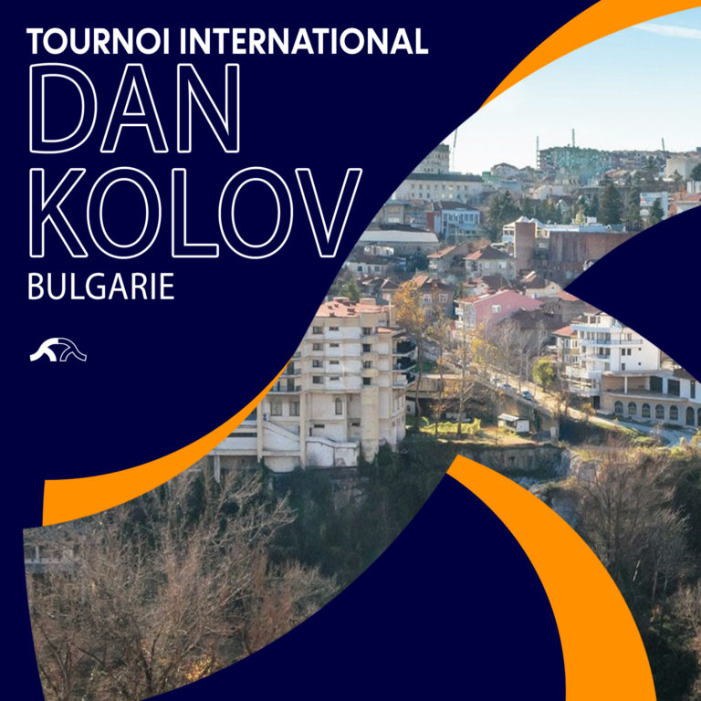 Dan Kolov - Tournoi Bulgarie