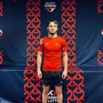 Magomed DJABRAILOV - EUROPE GRAPPLING