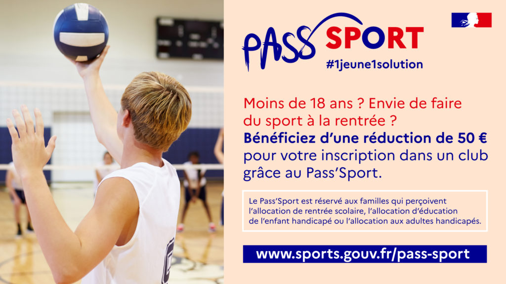 PASS SPORT