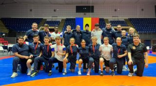 Tournoi international Roumanie - U20