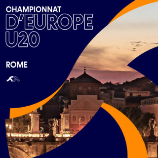 CHAMPIONNATS D'EUROPE U20
