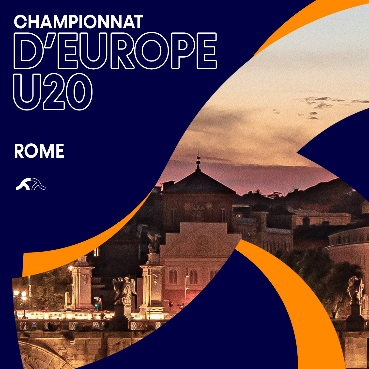 CHAMPIONNATS D'EUROPE U20