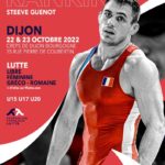 Tournoi National Ranking - Dijon - A4