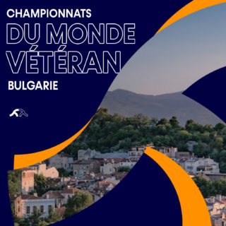 Championnats du Monde Vétérans - Bulgarie - A4