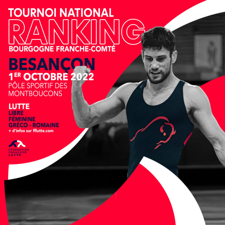 Tournoi National Ranking - Besançon
