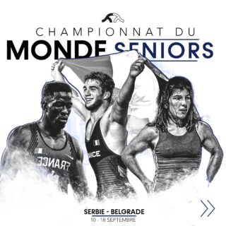 Championnats du Monde 2022 - Serbie - Affiche