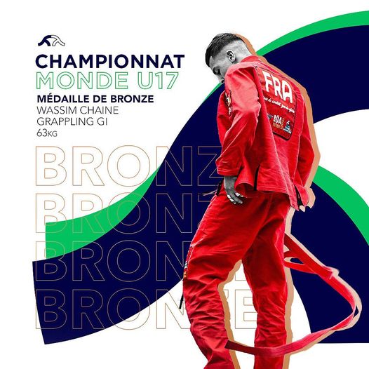 WASSIM CHAINE - BRONZE