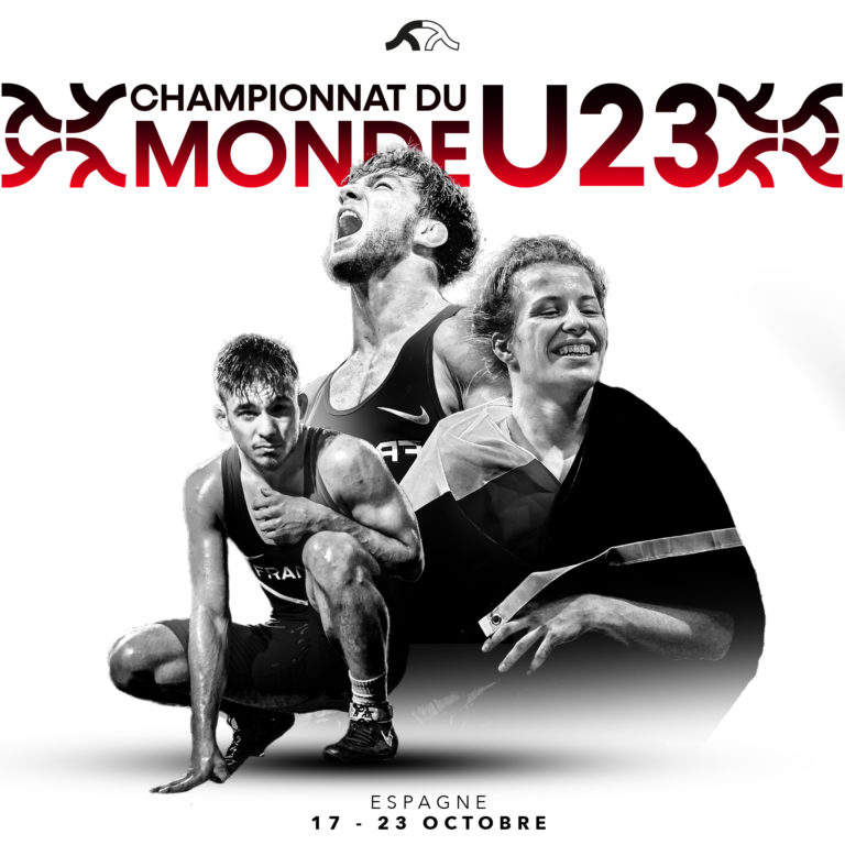 MONDE U23 - AFFICHE