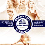 Grand Prix de France Henri Deglane - Féminines A4