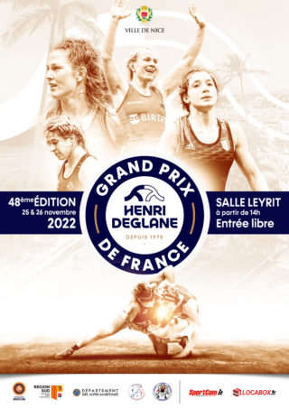 Grand Prix de France Henri Deglane - Féminines A4