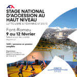 STAGE FONT ROMEU